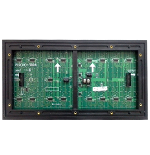 ماژول ال ای دی تک رنگ سفید (P10-1W)